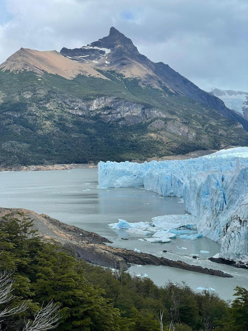 El Galpon Del Glaciar Colonia Francisco Perito Moreno Extérieur photo